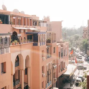 Apart Larbi , Marrakesh Morocco