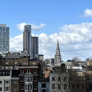 The Glamour Of Shoreditch , London United Kingdom