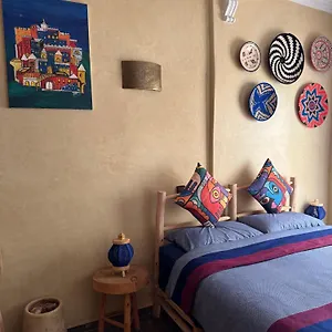 Maison Mamdy Rooftop , Marrakesh Morocco